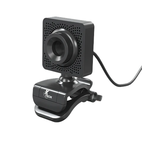 Cámara web Xtech Gaze XTW-480 VGA 640×480 con micrófono por Mayor