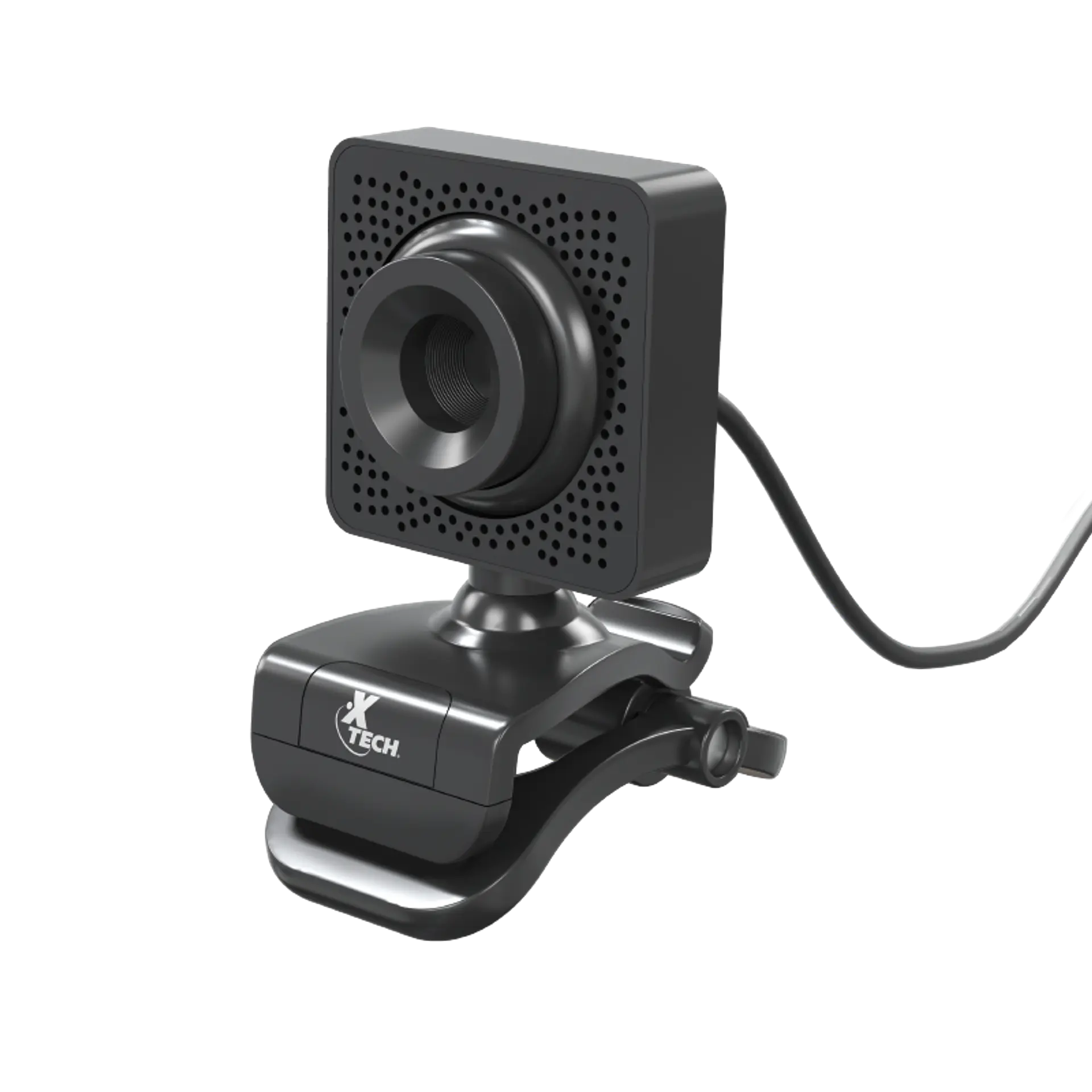 Cámara web Xtech Gaze XTW-480 VGA 640×480 con micrófono por Mayor 1