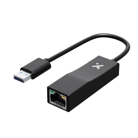 Adaptador de red Xtech XTC-376 USB 3.0 a Ethernet Gigabit RJ45 por Mayor