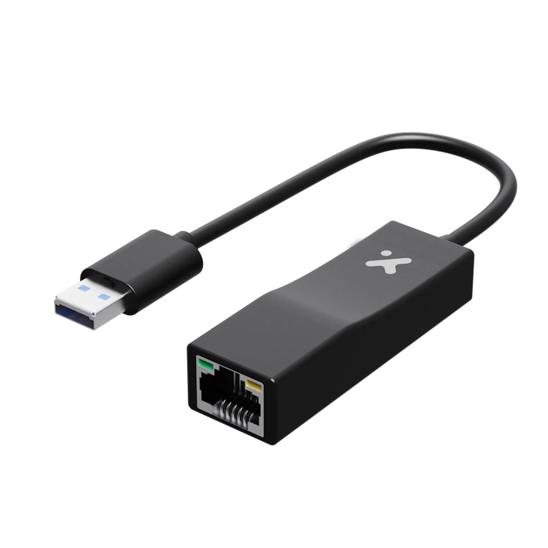 Adaptador de red Xtech XTC-376 USB 3.0 a Ethernet Gigabit RJ45 por Mayor 1