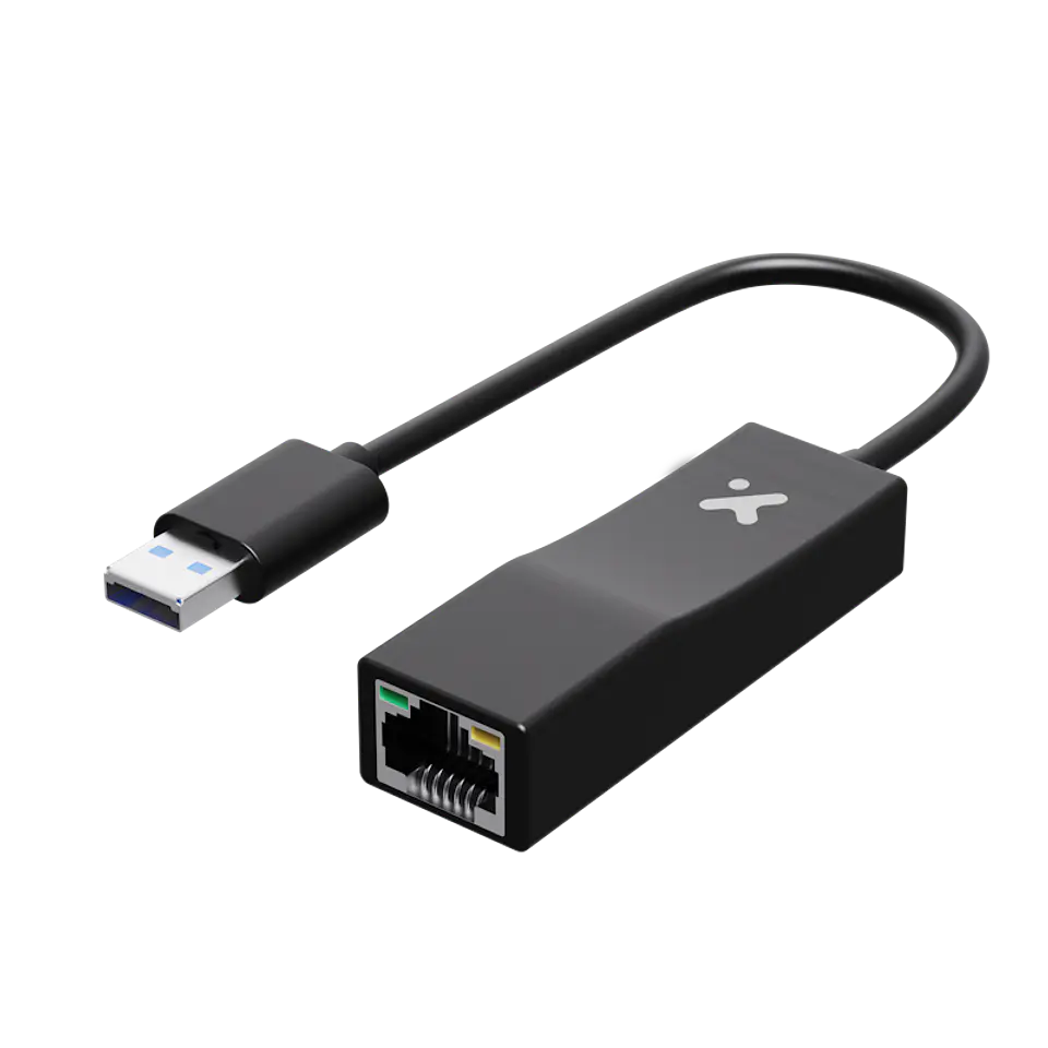 Adaptador de red Xtech XTC-376 USB 3.0 a Ethernet Gigabit RJ45 por Mayor 1
