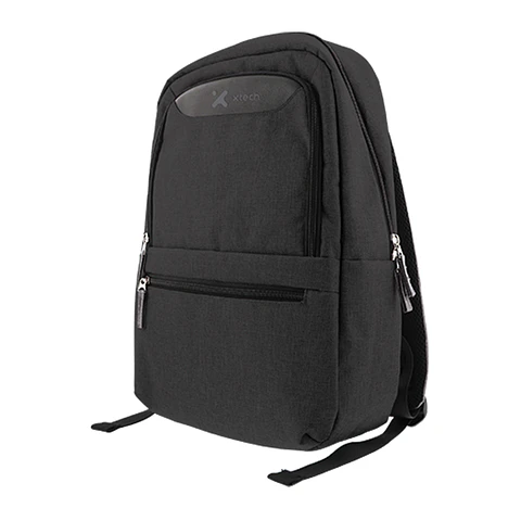 Mochila para notebook Xtech Winsor XTB-212BK de 15,6 pulgadas negra por Mayor