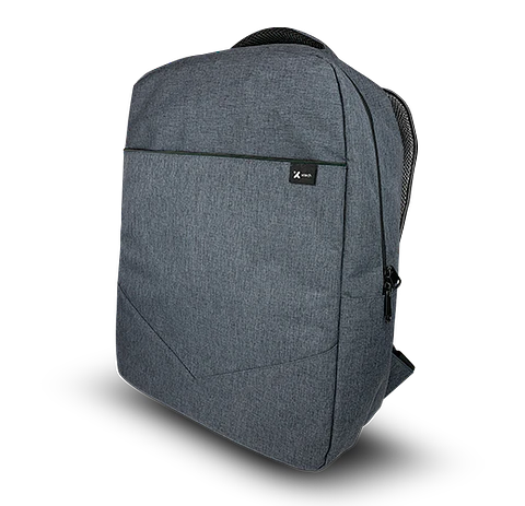 Mochila para notebook Xtech Liverpool XTB-221 de 15,6 pulgadas gris oscuro por Mayor