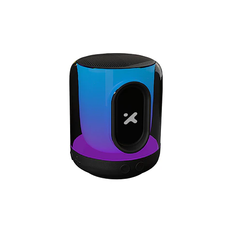 Parlante Bluetooth Xtech BeatWave XTS-617 5 W TWS con luces LED por Mayor