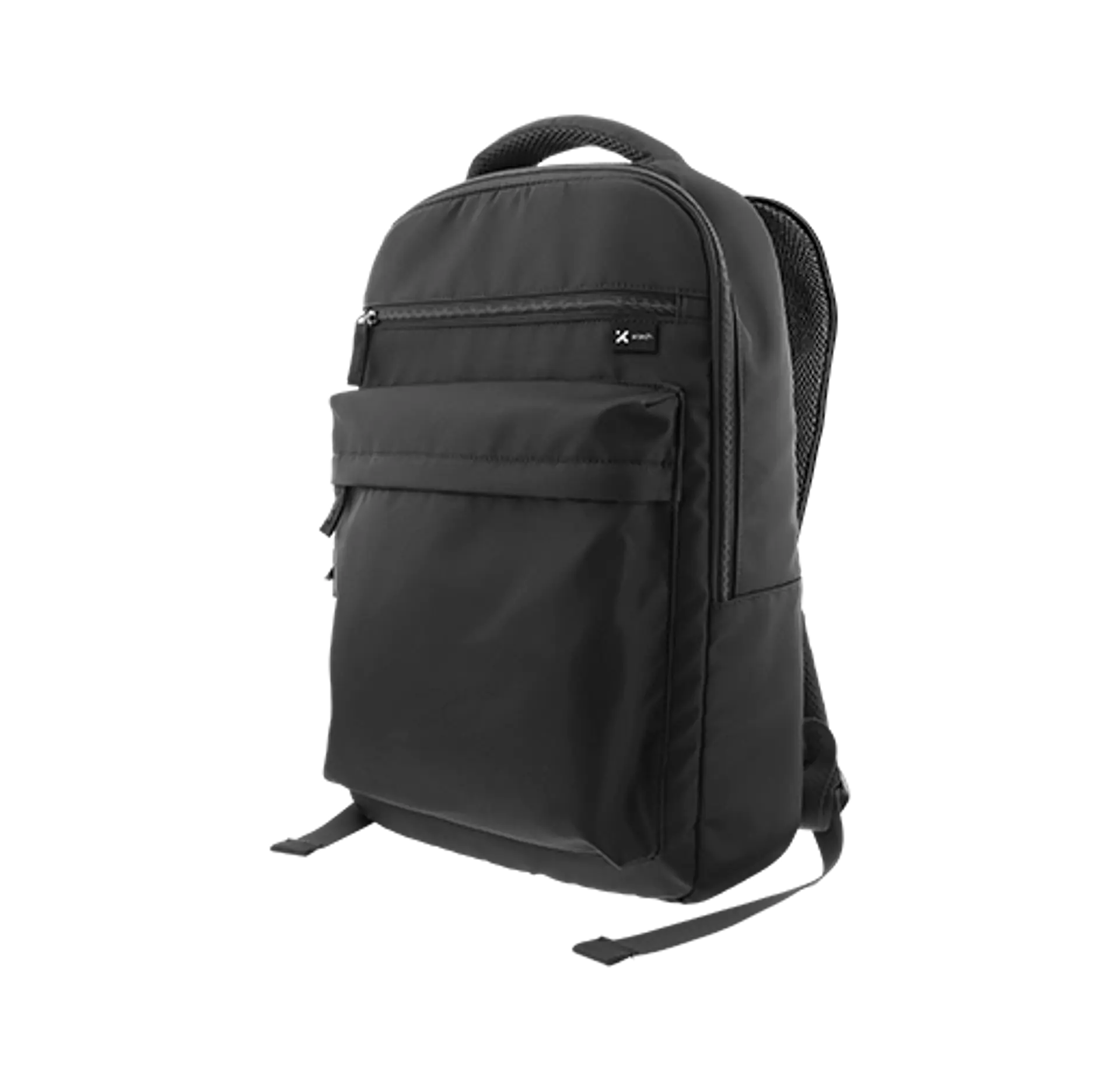Mochila para notebook Xtech Harker XTB-213 de 15,6 pulgadas negra por Mayor 1
