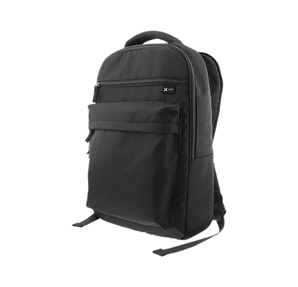 Mochila para notebook Xtech Harker XTB-213 de 15,6 pulgadas negra por Mayor 1