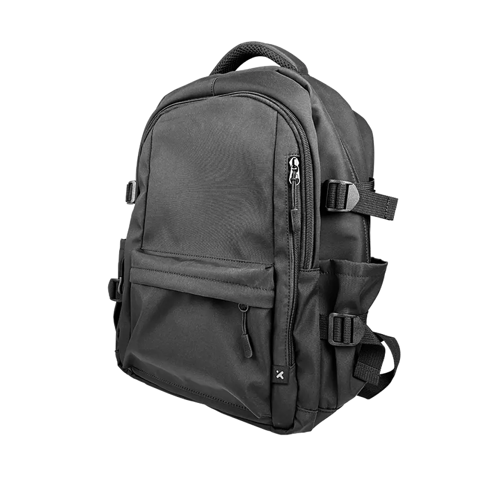 Mochila para notebook Xtech UrbanPro XTB-224 de 15,6 pulgadas negra por Mayor 1