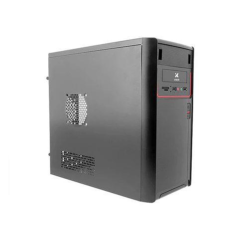 Gabinete Xtech XTQ-100 Micro-ATX con fuente de 600 W por Mayor