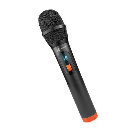 Micrófono inalámbrico Xtech Unixon XTS-690 UHF con receptor por Mayor