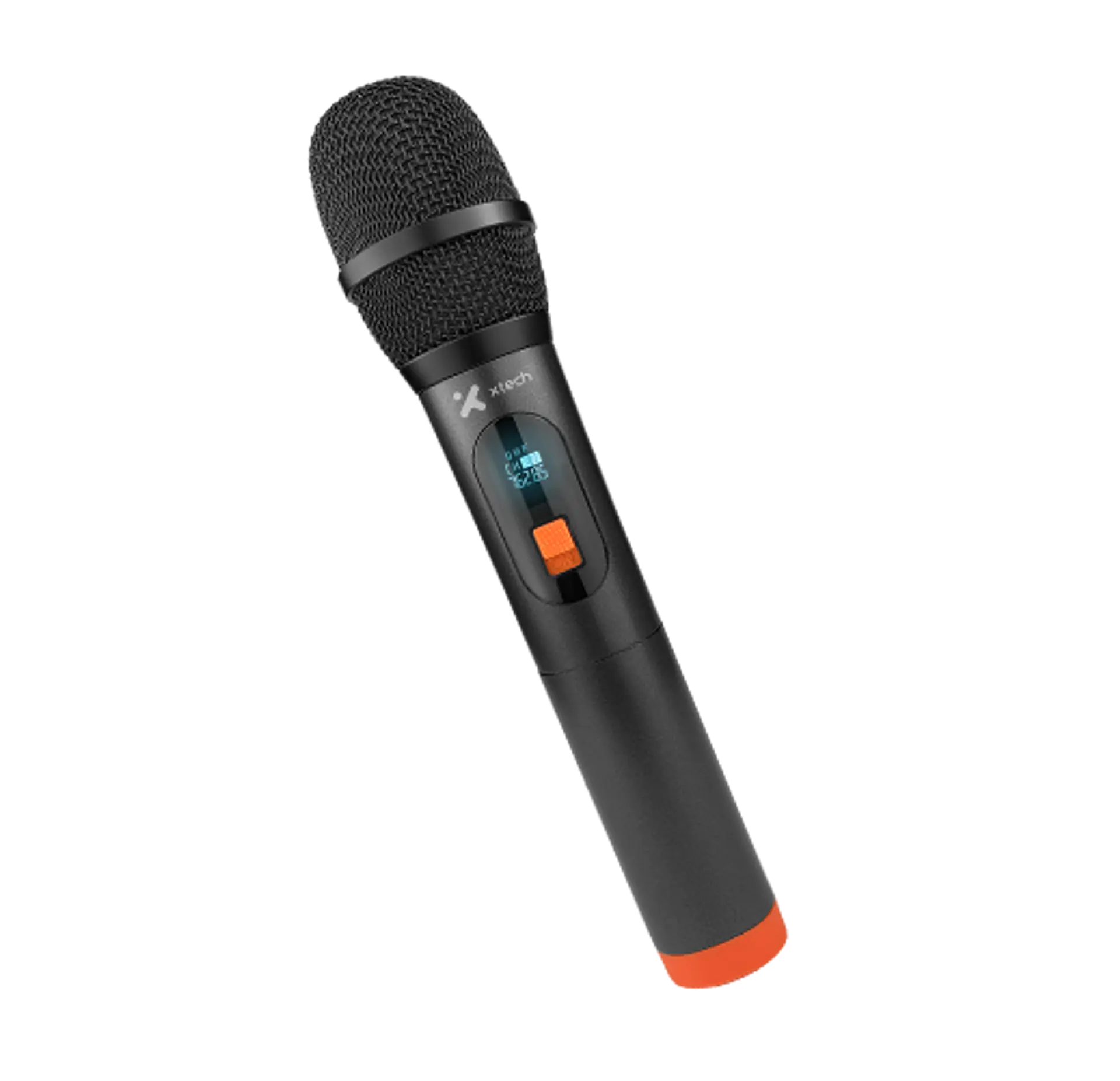 Micrófono inalámbrico Xtech Unixon XTS-690 UHF con receptor por Mayor 2