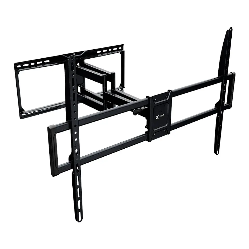 Soporte articulado Xtech XTA-490 para TV de 50 a 105 pulgadas por Mayor 1