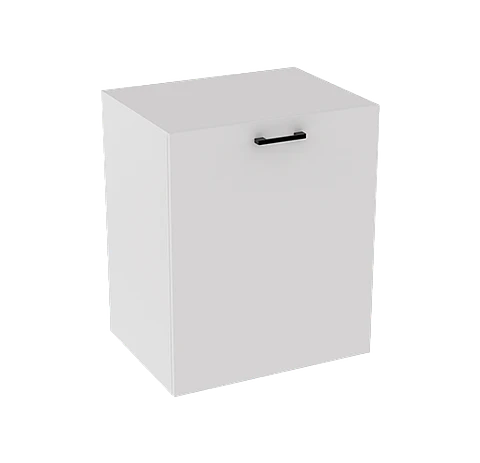 Escritorio plegable Xtech XTF-CD210 convertible en gabinete blanco por Mayor