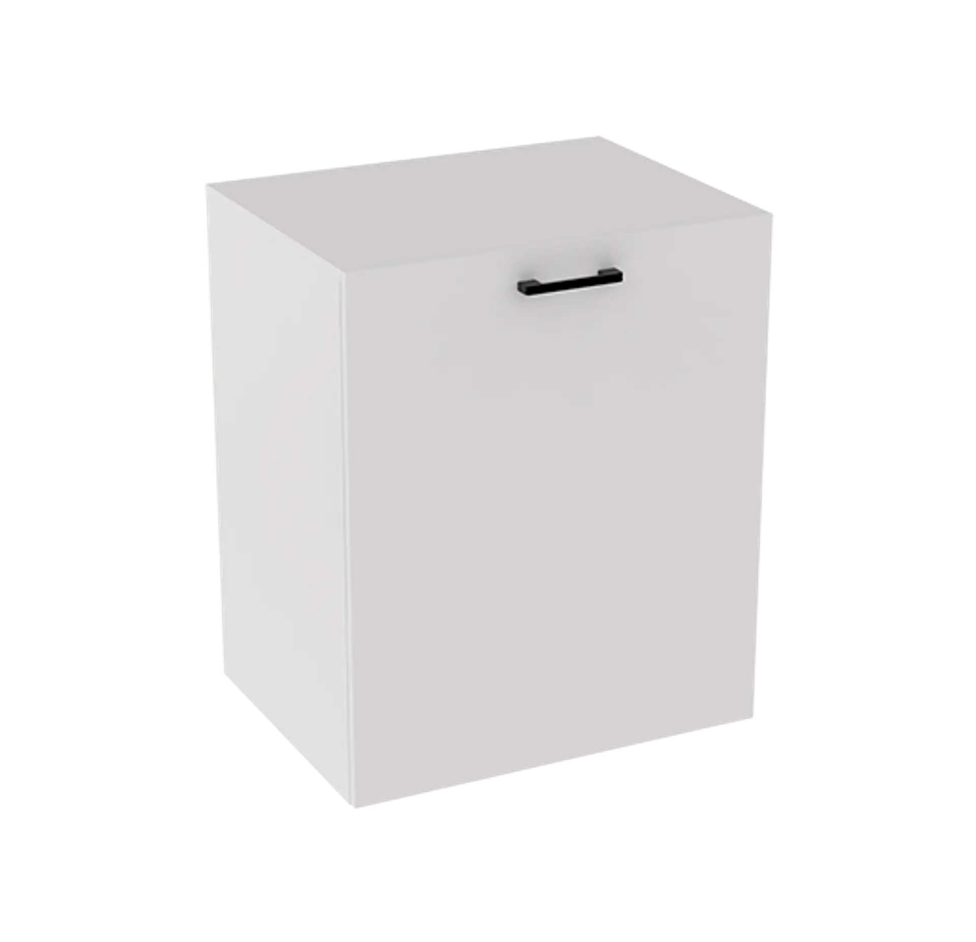Escritorio plegable Xtech XTF-CD210 convertible en gabinete blanco por Mayor 2