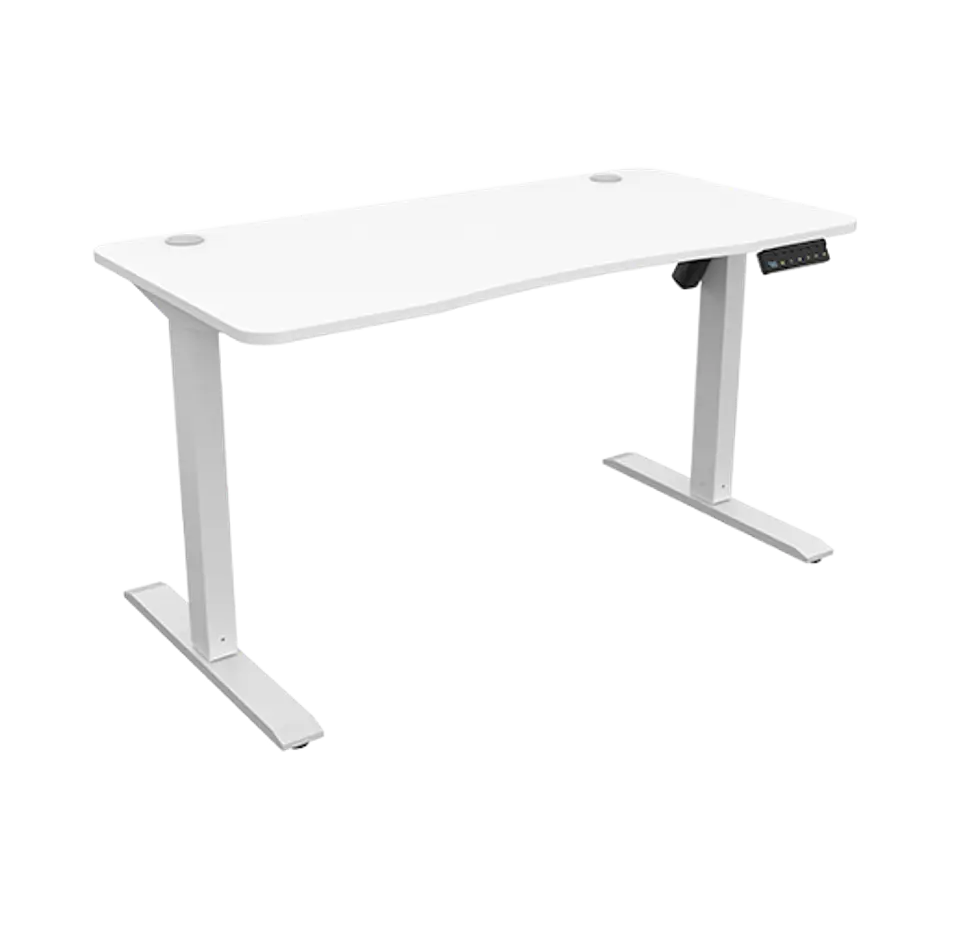 Escritorio eléctrico Xtech XTF-CD211 de 120 × 60 cm con 3 memorias blanco por Mayor 1