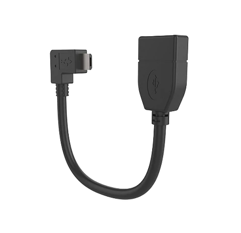 Adaptador OTG Xtech XTC-360 Micro USB a USB-A 13,5 cm por Mayor