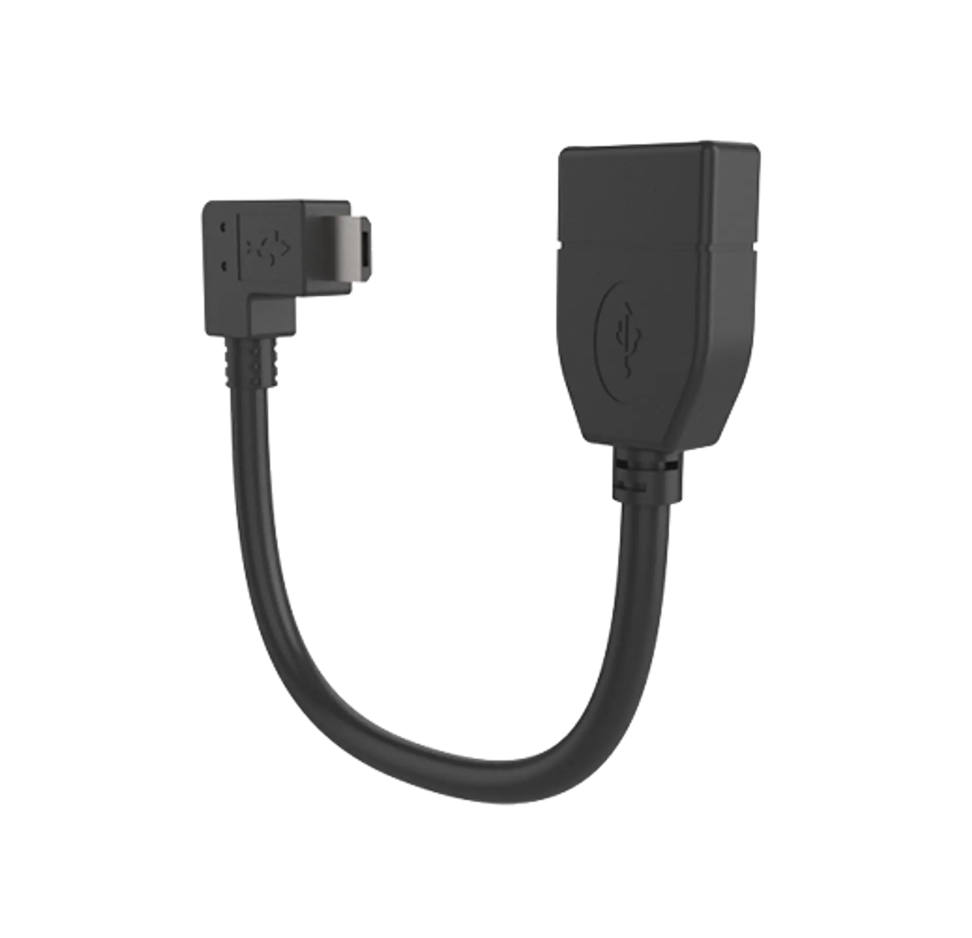 Adaptador OTG Xtech XTC-360 Micro USB a USB-A 13,5 cm por Mayor 2