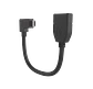 Adaptador OTG Xtech XTC-360 Micro USB a USB-A 13,5 cm por Mayor - Miniatura 2