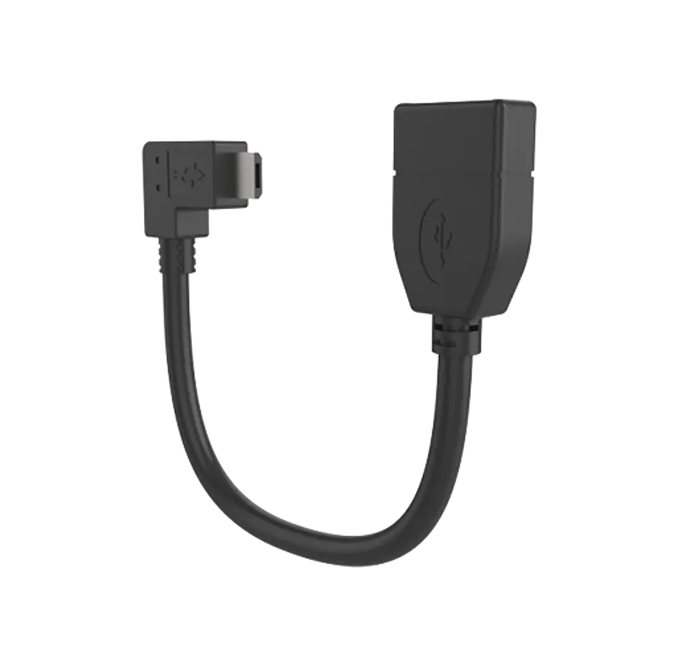Adaptador OTG Xtech XTC-360 Micro USB a USB-A 13,5 cm por Mayor 2