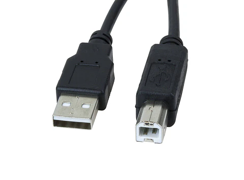 Cable USB para impresora Xtech XTC-307 USB-A a USB-B 1,8 m por Mayor
