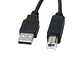 Cable USB para impresora Xtech XTC-307 USB-A a USB-B 1,8 m por Mayor - Miniatura 1