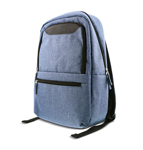 Mochila para notebook Xtech Winsor XTB-212 de 15,6 pulgadas azul y negra por Mayor