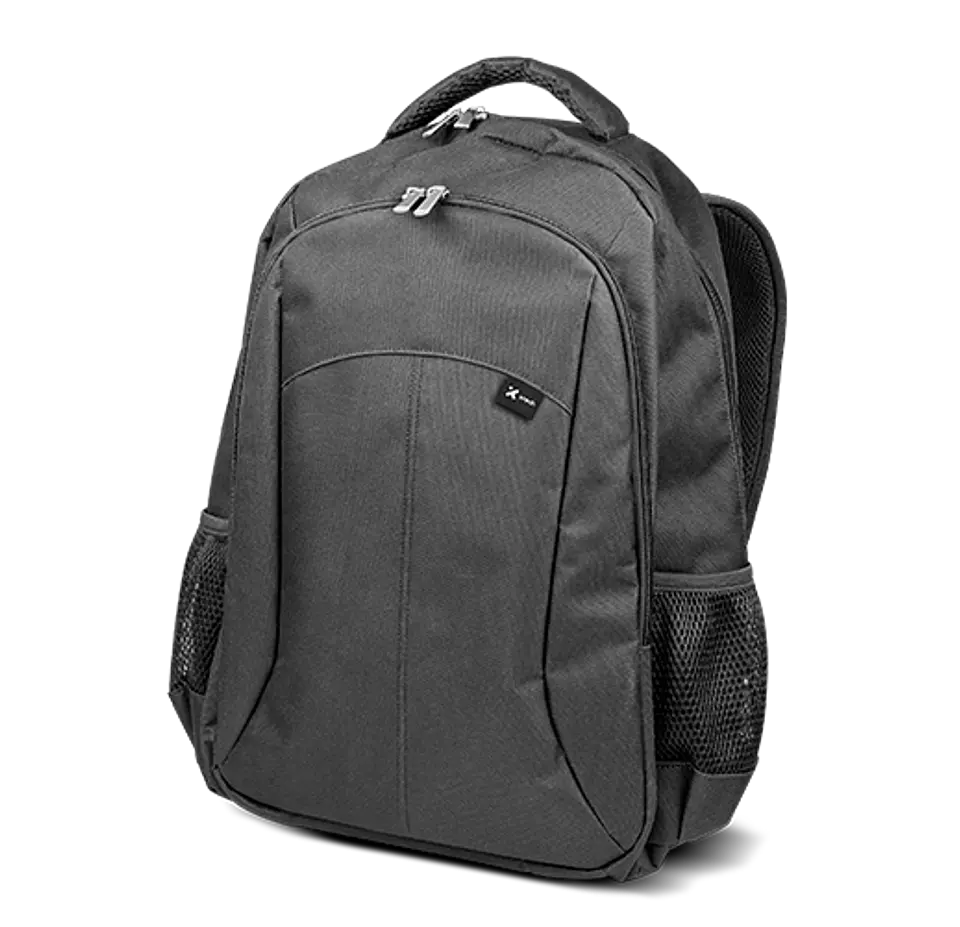 Mochila para notebook Xtech Passport XTB-210 de 15,6 pulgadas negra por Mayor 1