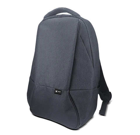 Mochila antirrobo Xtech XTB-506GY para notebook de 16 pulgadas gris por Mayor