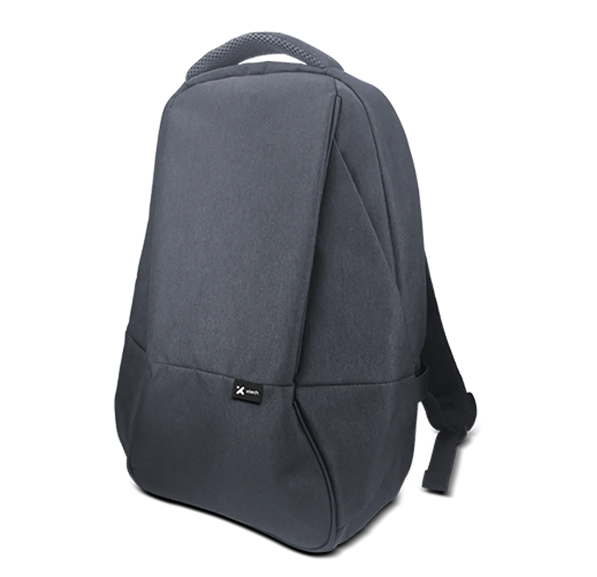 Mochila antirrobo Xtech XTB-506GY para notebook de 16 pulgadas gris por Mayor 1