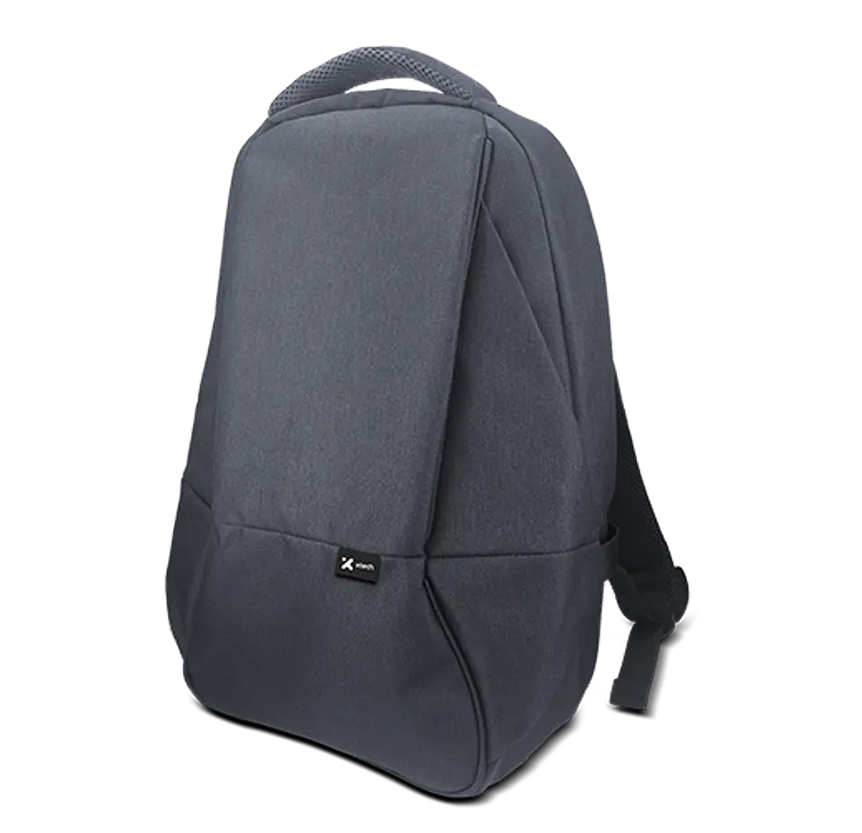 Mochila antirrobo Xtech XTB-506GY para notebook de 16 pulgadas gris por Mayor 1