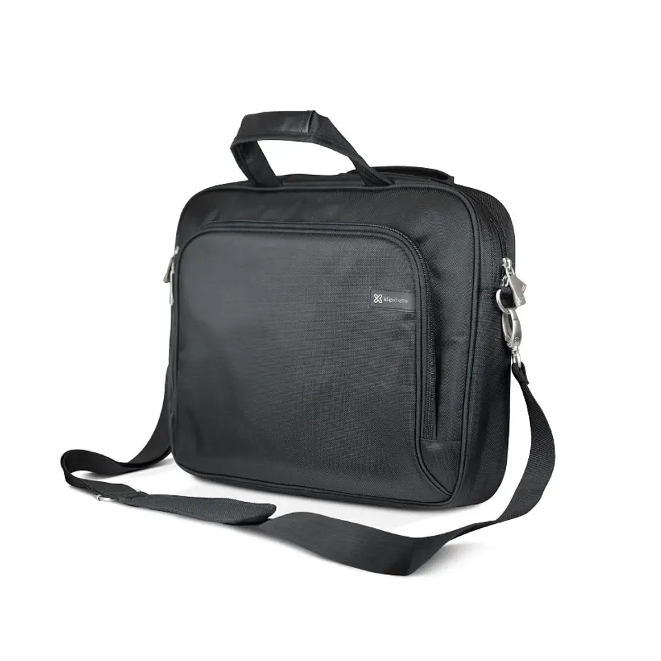 Maletín para notebook Klip Xtreme Classic Essential KNC-025 15,6″ negro por mayor 1