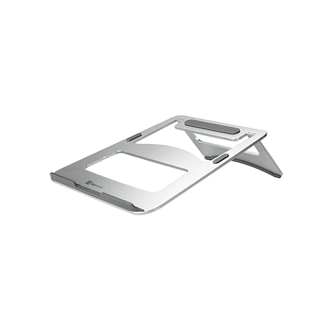 Soporte para notebook Klip Xtreme Podium KAS-001 de aluminio 11 a 15,6 pulgadas plateado por mayor