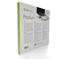 Soporte para notebook Klip Xtreme Podium KAS-001 de aluminio 11 a 15,6 pulgadas plateado por mayor - Miniatura 3