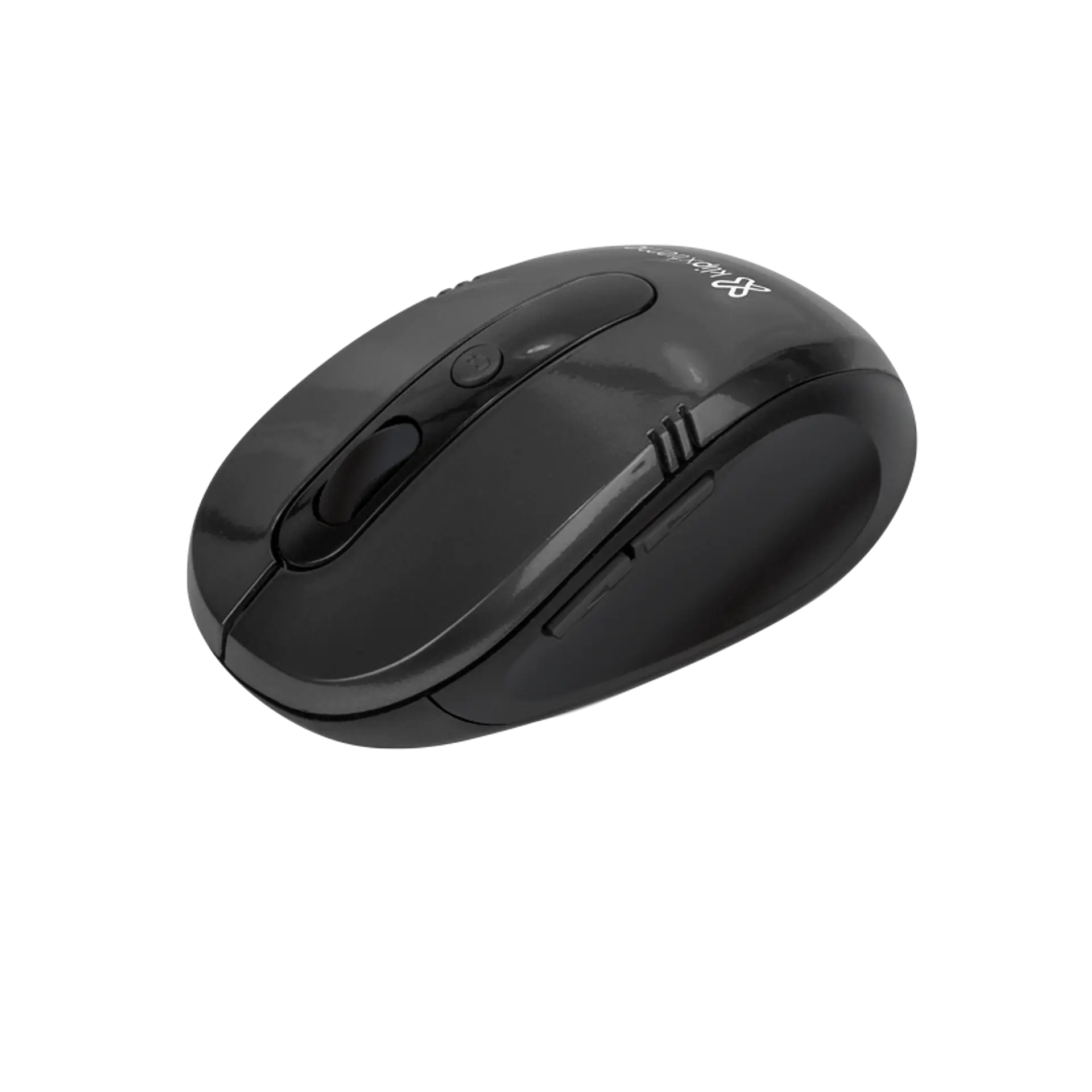 Mouse inalámbrico Klip Xtreme Vector KMW-330BK 1600 DPI negro por mayor 1