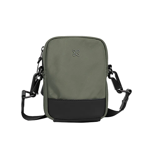 Bolso para celular Klip Xtreme Modevo KCB-451 verde/negro por mayor