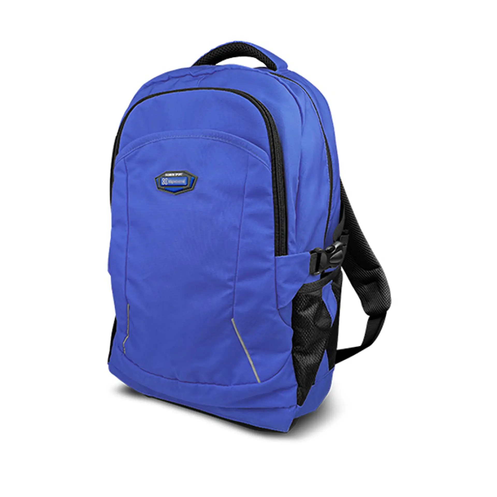 Mochila para notebook Klip Xtreme TrendTrek KNB-436BL 15,6″ azul por mayor 1