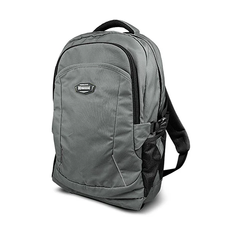 Mochila para notebook Klip Xtreme TrendTrek KNB-436GR 15,6″ gris por mayor