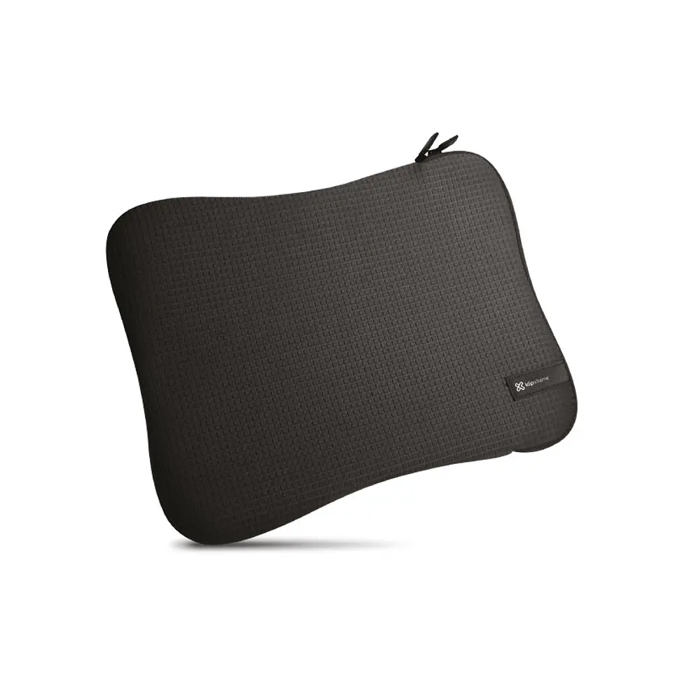 Funda para notebook Klip Xtreme NeoSquare KNS-310B 14,1″ negro por mayor 1