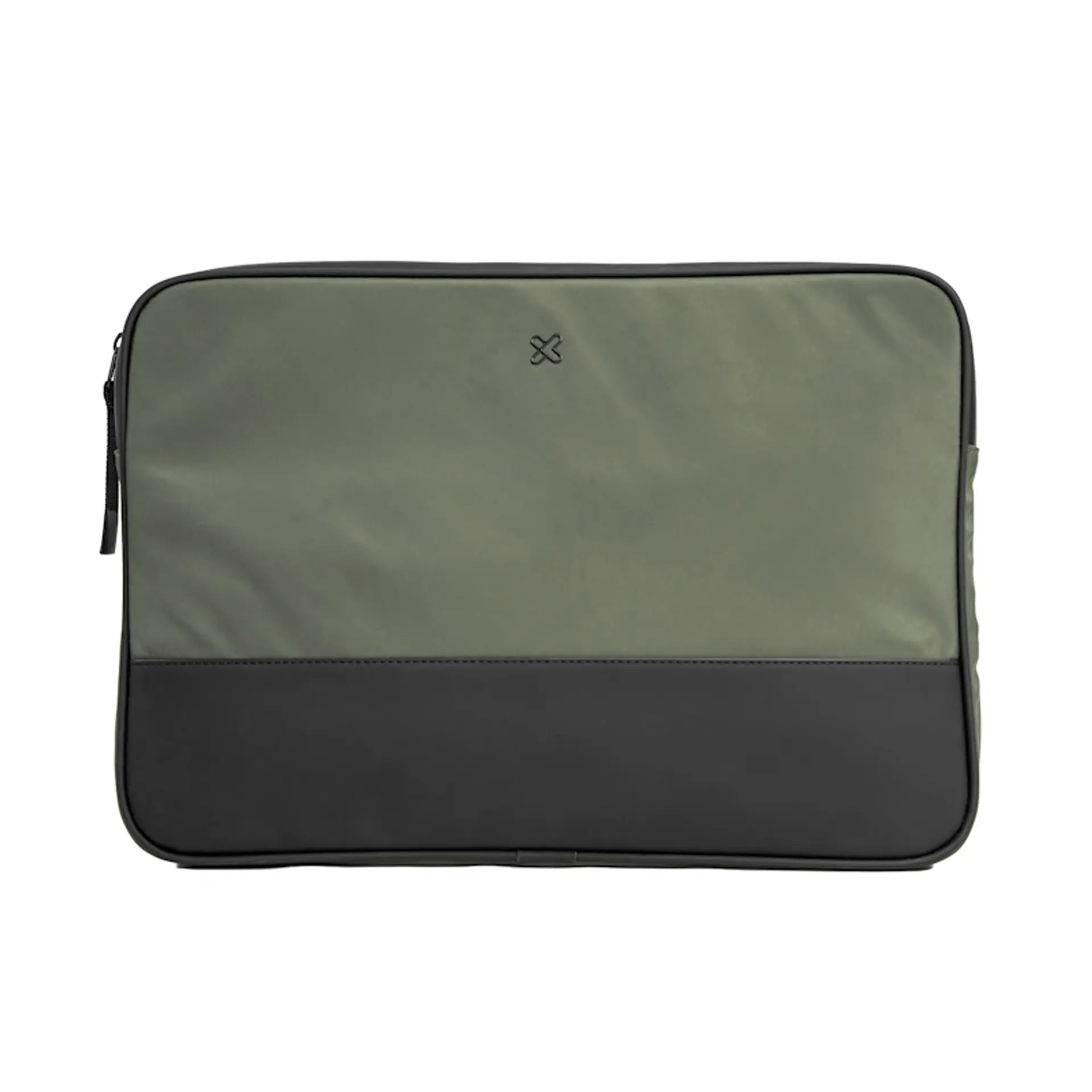 Funda para notebook Klip Xtreme Modevo KNS-750 14″ verde/negro por mayor 1