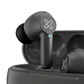 Audífonos TWS Klip Xtreme EdgeBuds KTE-755GR con ANC, ENC y estuche LED - Gris por mayor - Miniatura 3