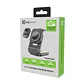 Cargador inalámbrico 3 en 1 Klip Xtreme PowerDesk Lite KDC-150 plegable 15 W negro por mayor - Miniatura 2