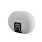 Audífonos TWS Klip Xtreme EdgeBuds KTE-755WH con ANC, ENC y estuche LED - Blanco por mayor - Miniatura 2