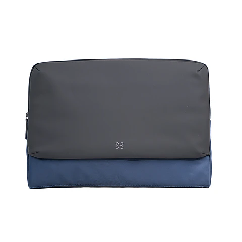 Funda para notebook Klip Xtreme Aurum KNS-760 16″ gris/azul por mayor