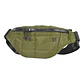Banano con correa ajustable Klip Xtreme Isa Belt Bag KFP-550 verde oscuro por mayor - Miniatura 1