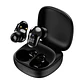 Audífonos TWS Klip Xtreme QuanBuds KTE-011BK Bluetooth 6.0 con micrófono ENC - Negro por mayor - Miniatura 1