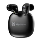 Audífonos TWS Klip Xtreme QuanBuds KTE-011BK Bluetooth 6.0 con micrófono ENC - Negro por mayor - Miniatura 2