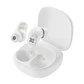 Audífonos TWS Klip Xtreme QuanBuds KTE-011WH Bluetooth 6.0 con micrófono ENC - Blanco por mayor - Miniatura 1