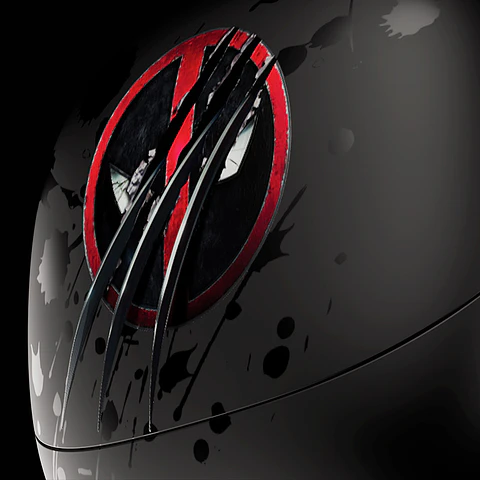Audífonos TWS Klip Xtreme TuneXbuds KTE-007MD Deadpool y Wolverine Bluetooth - Negro por mayor