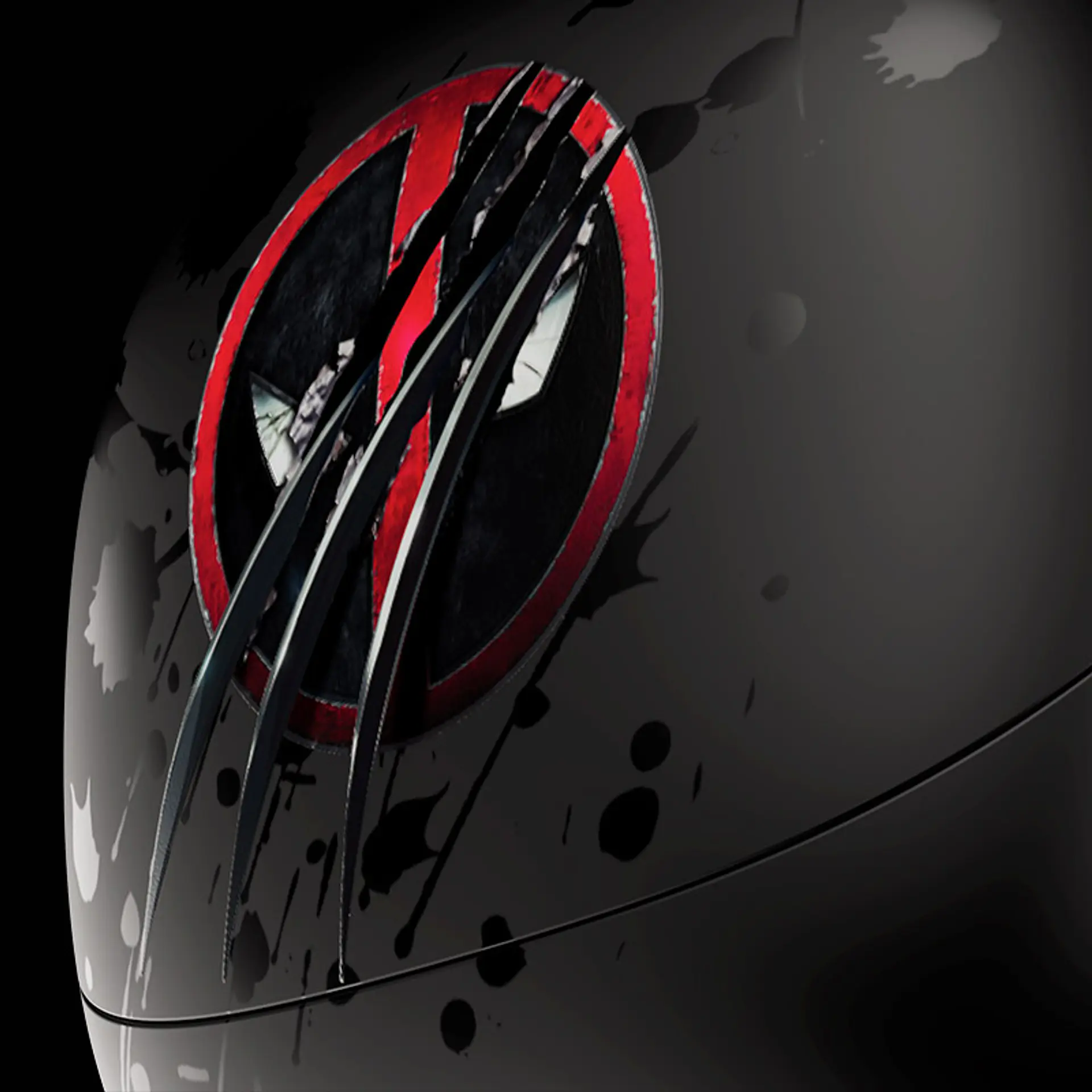 Audífonos TWS Klip Xtreme TuneXbuds KTE-007MD Deadpool y Wolverine Bluetooth - Negro por mayor 2