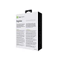 Mouse inalámbrico Klip Xtreme Biglider KMW-550 USB-A y USB-C 2400 DPI negro por mayor - Miniatura 3