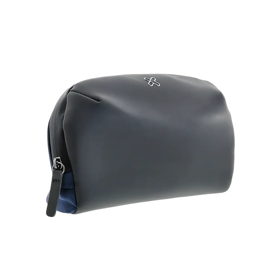 Organizador de accesorios tecnológicos Klip Xtreme Aurum KTO-251 gris por mayor 2